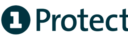 Nummer 1 in einem Kreis neben dem Wort Schützen.