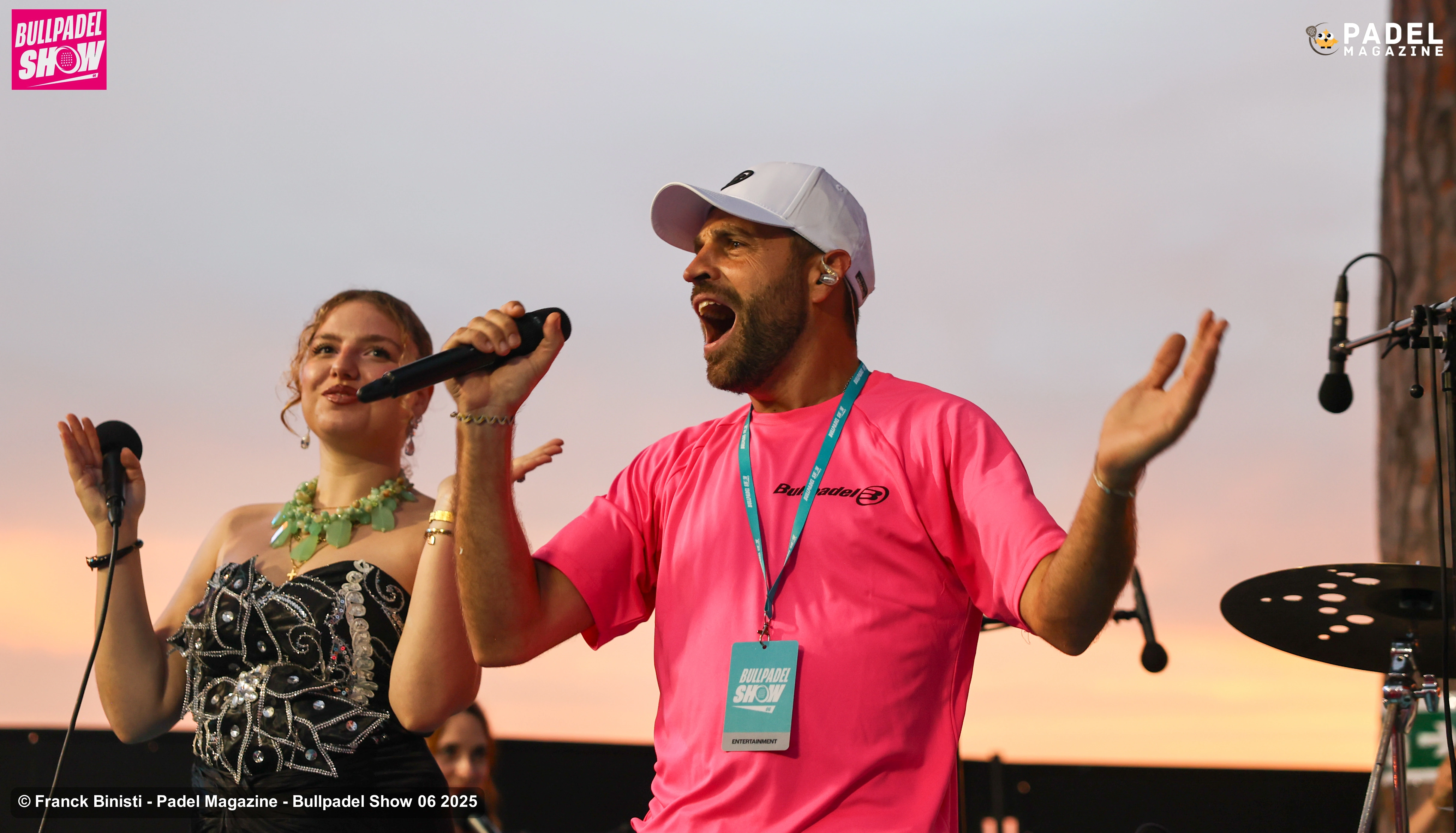 bin'homme speaker speak'her animateur