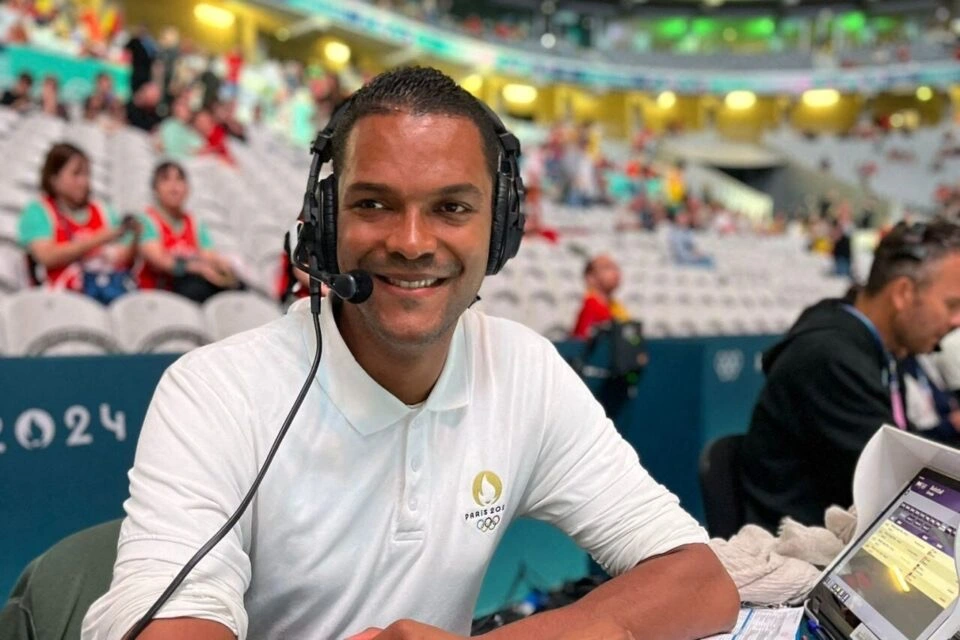 Speaker speak'her maitre de cérémonie