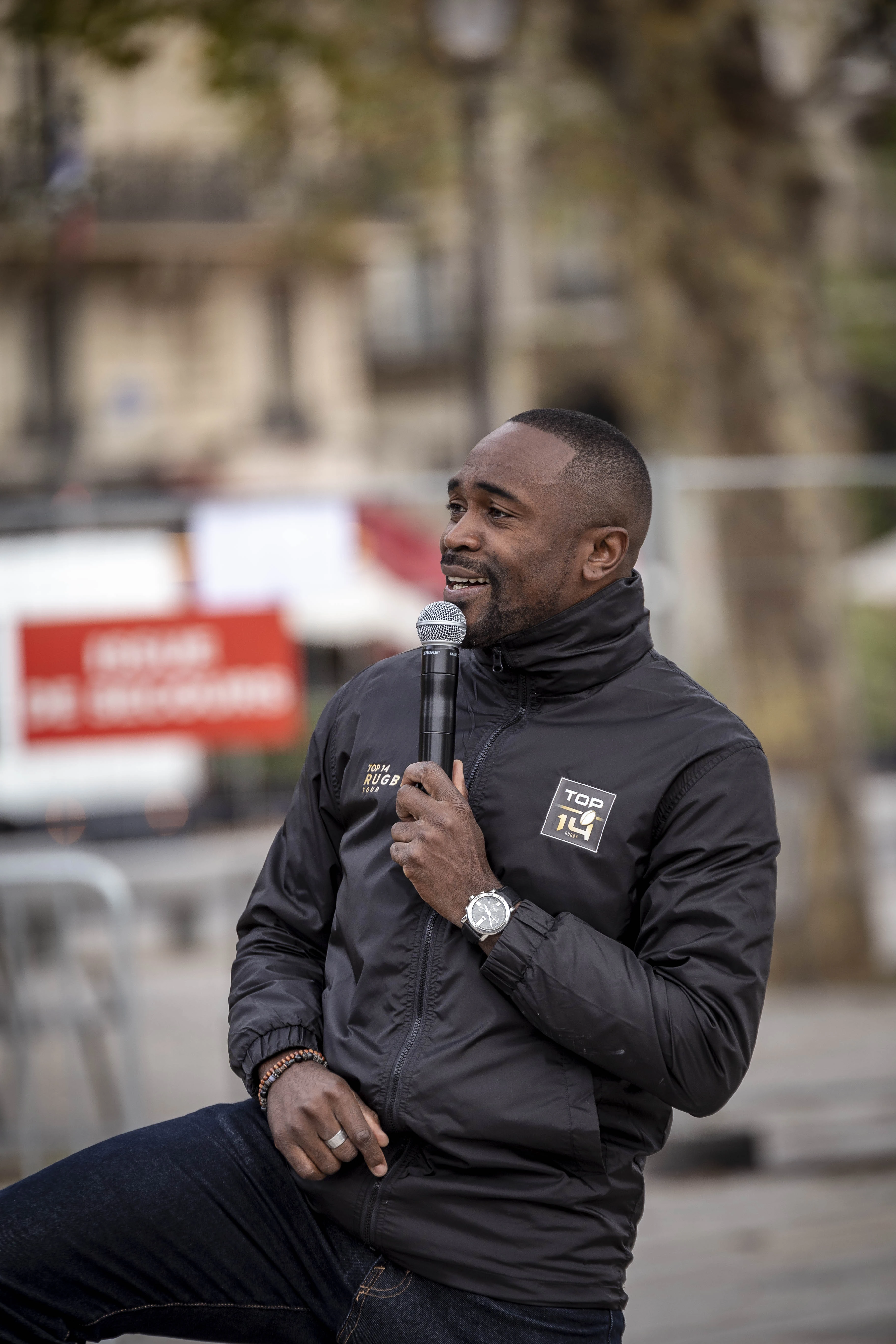 maitre de cérémonie, speaker, animatrice, paris lille marseille 