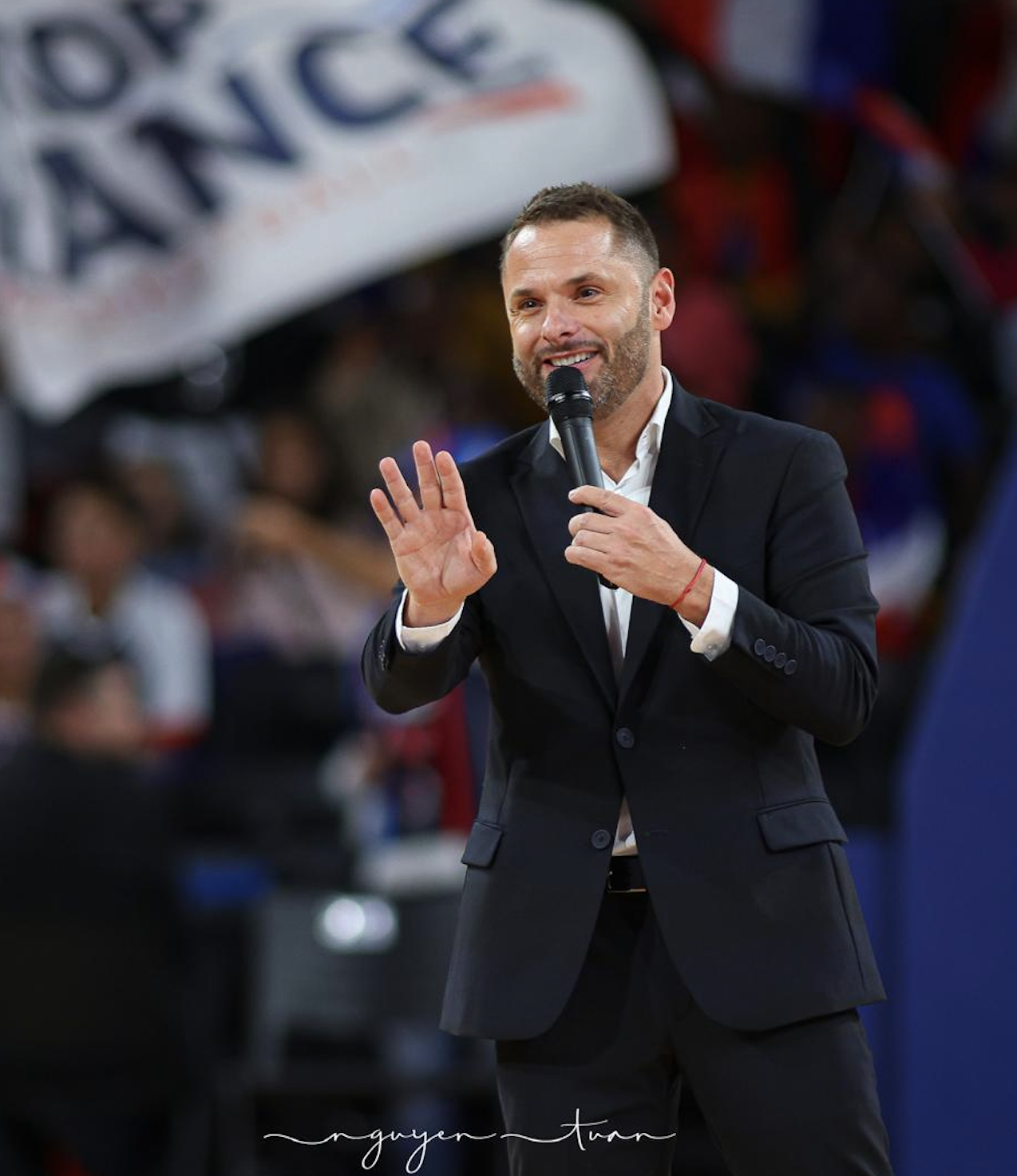 maitre de cérémonie, speaker, animatrice, paris lille marseille