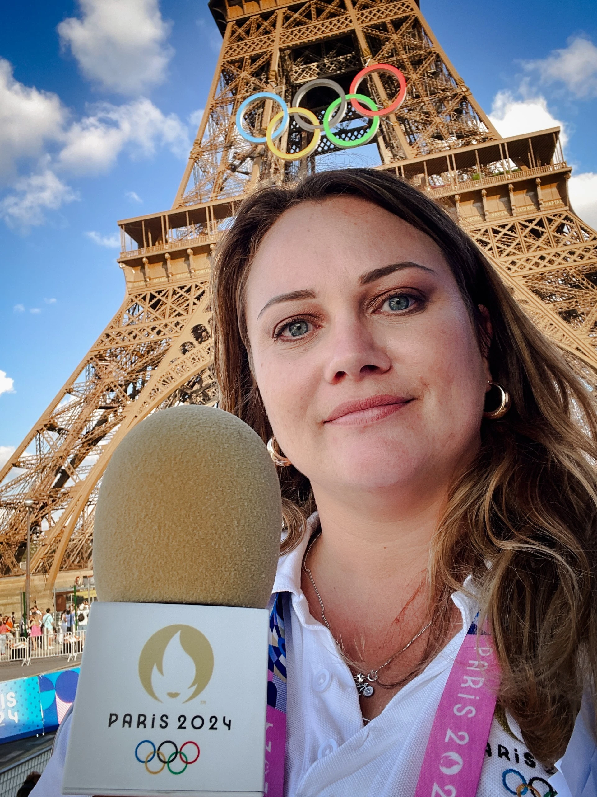 Speaker speak'her maitre de cérémonie