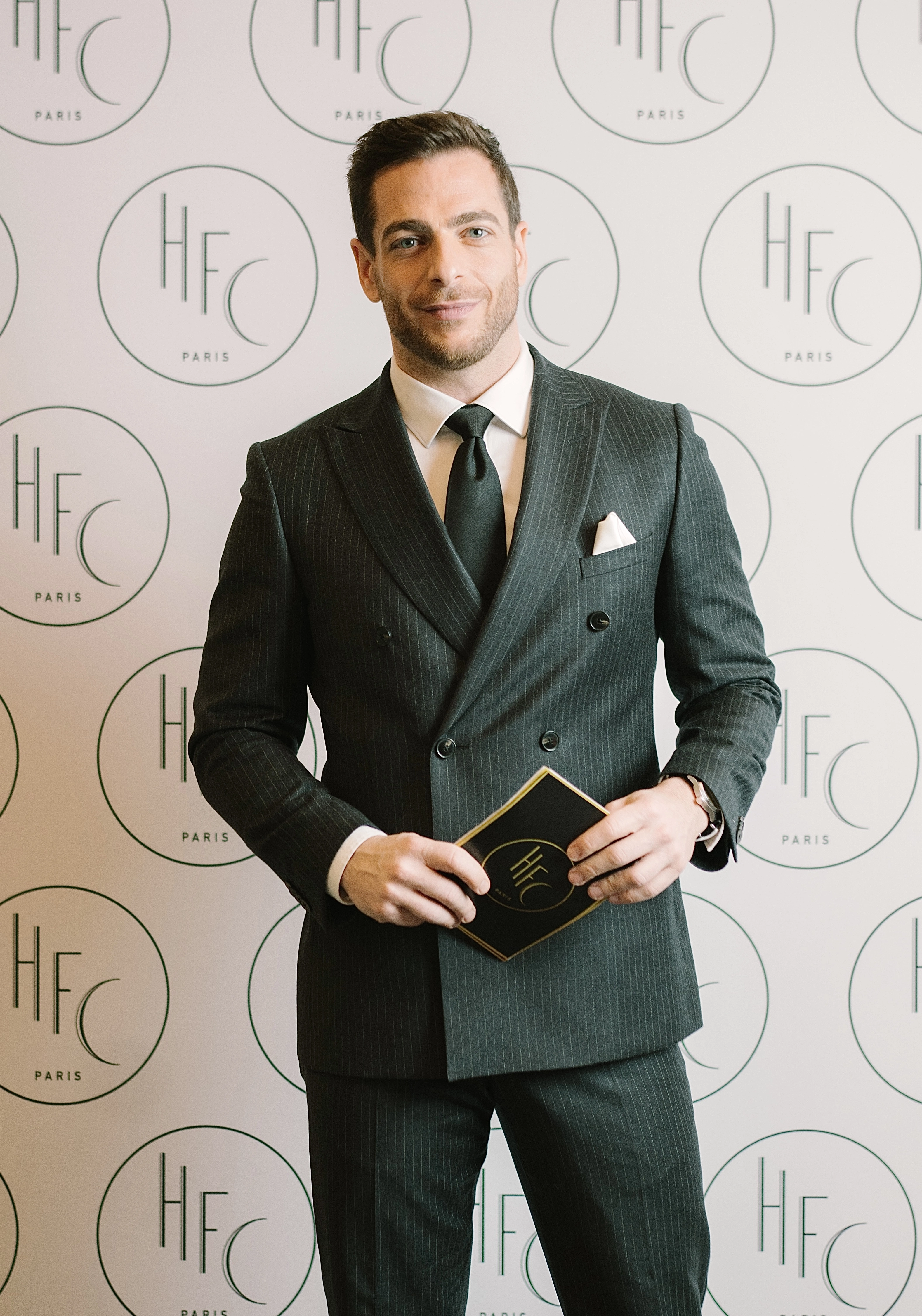 Speaker speak'her maitre de cérémonie