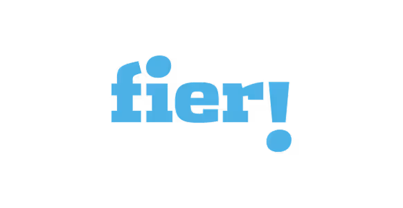 Logo van Fier