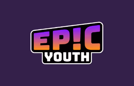 Logo van Epic Youth