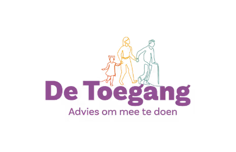 Logo van De Toegang