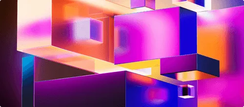 blockchain-integration-abstract-background