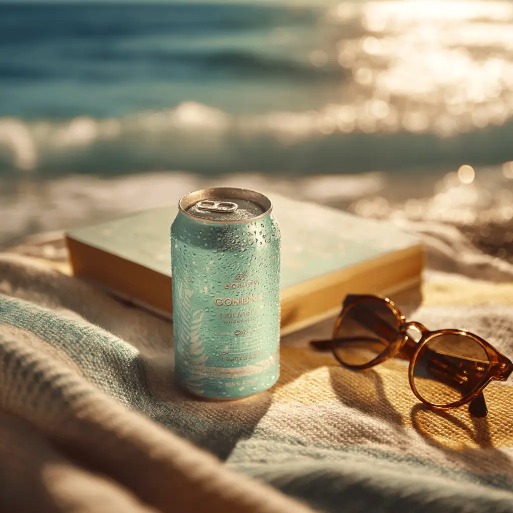 Close-up of a tablet displaying a dashboard with charts and metrics — showing live market insights powered by theconsumer.ai research engine