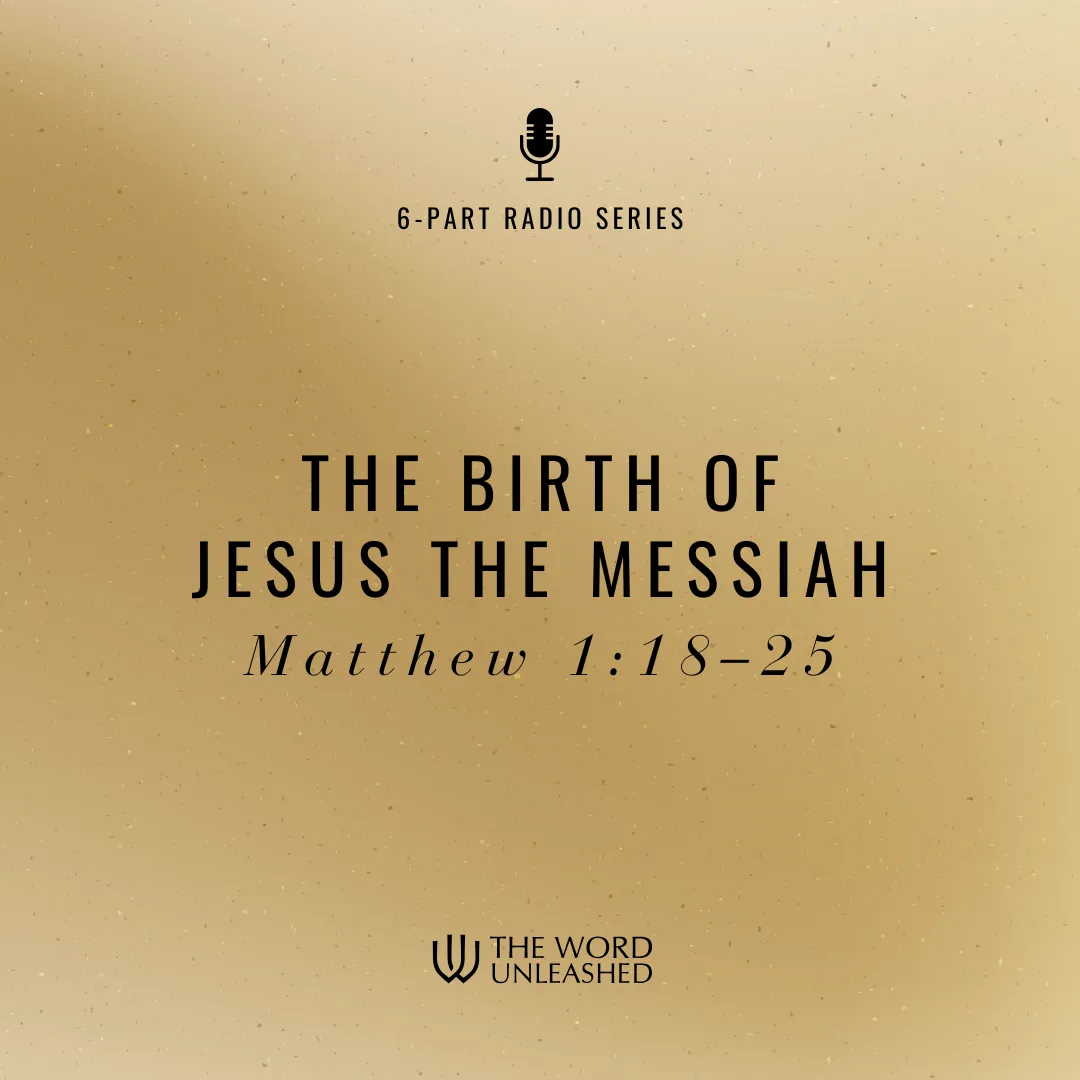The Birth of Jesus the Messiah