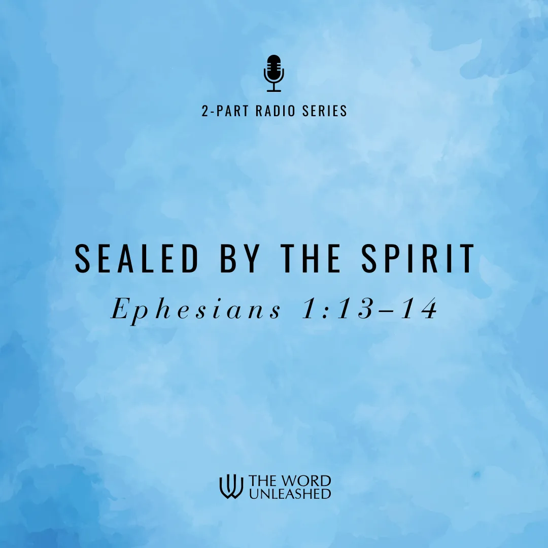 Sealed by the Spirit