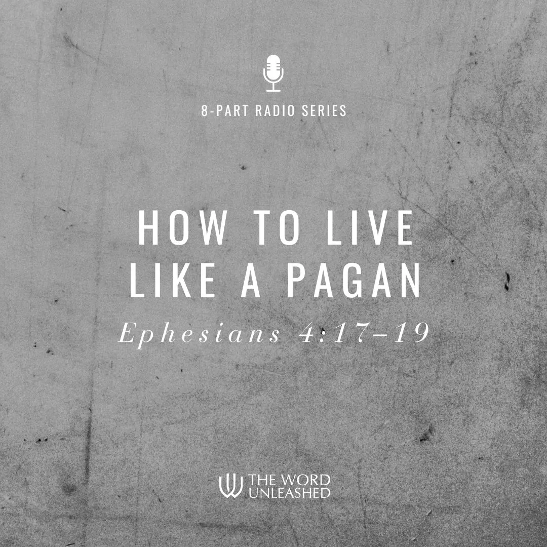 How to Live Like a Pagan