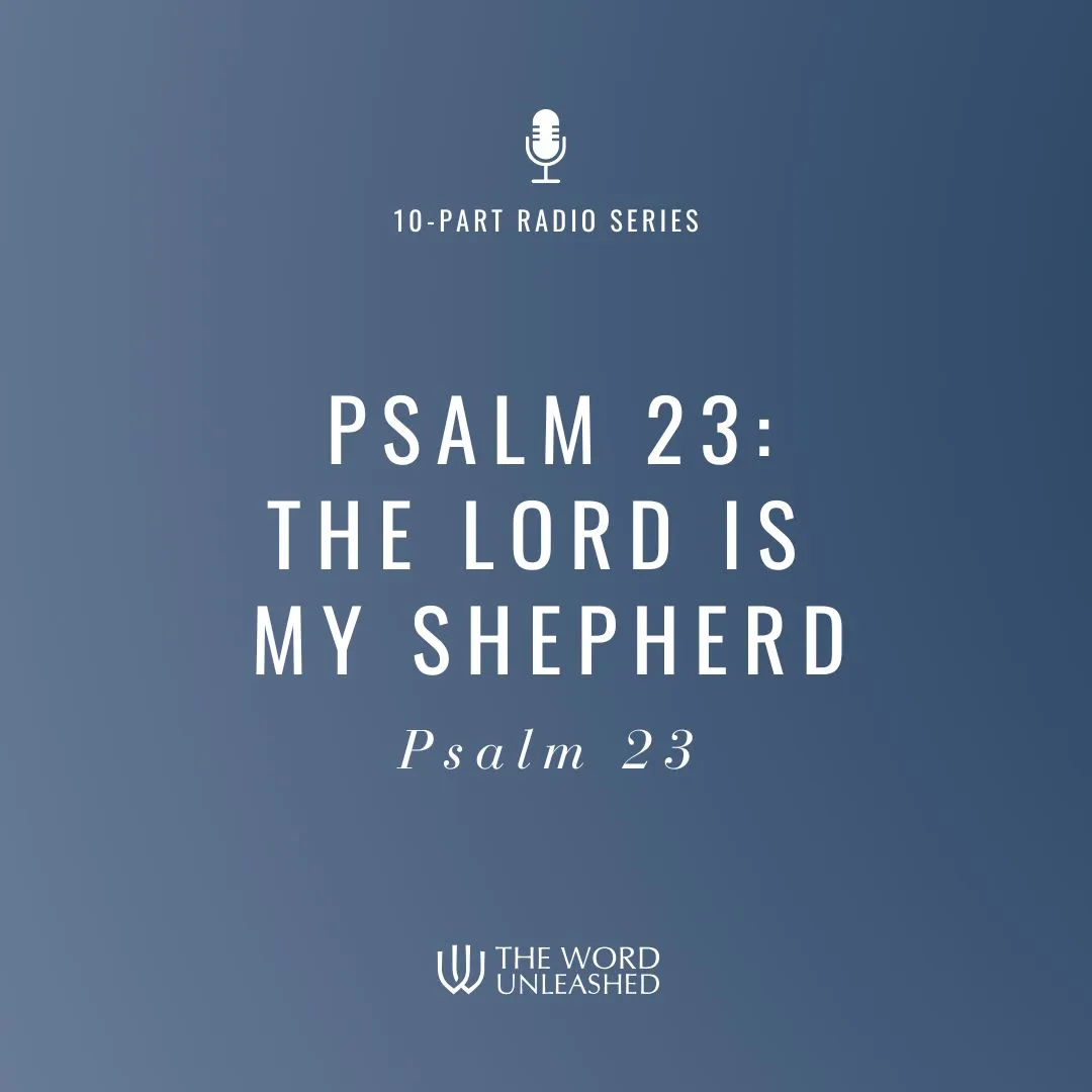 Psalm 23