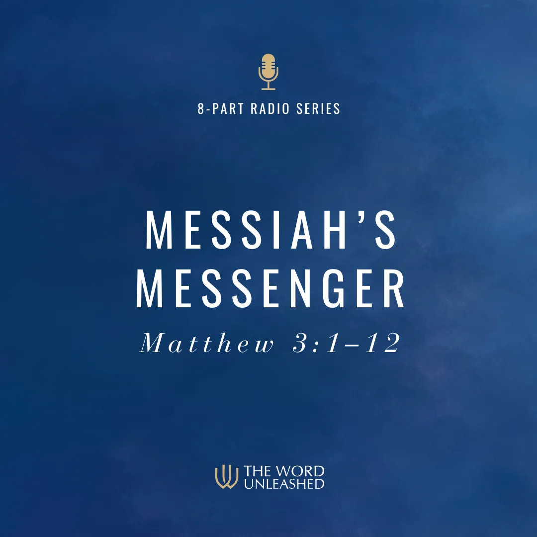 Messiah's Messenger