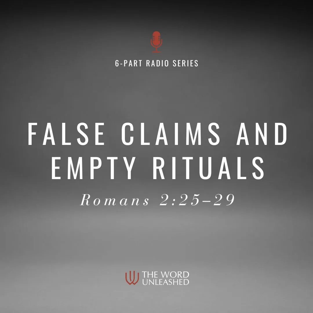 False Claims and Empty Rituals