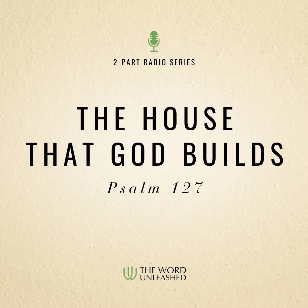 The House that God Builds