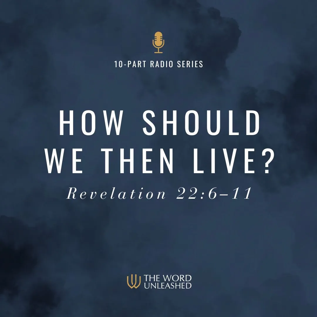 How Should We Then Live?