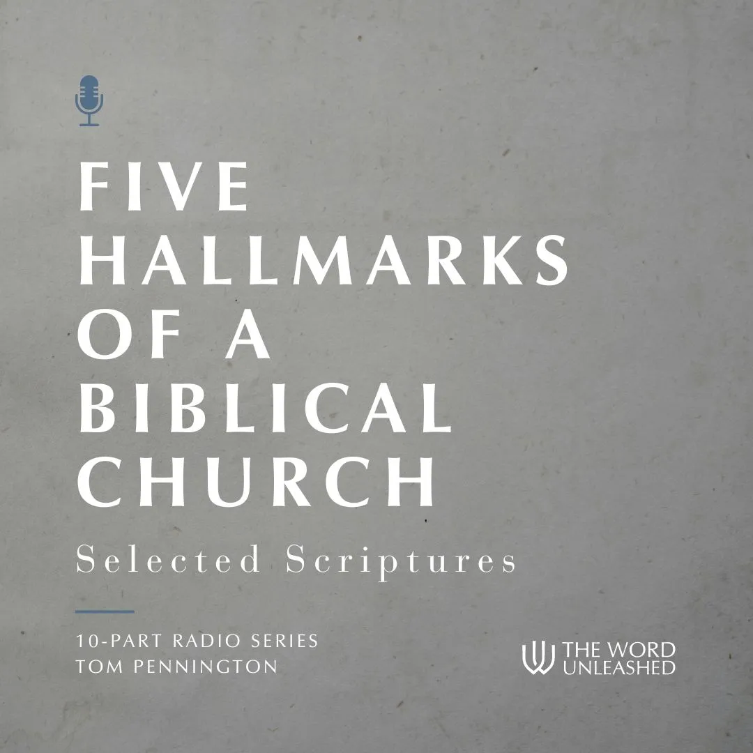 Five Hallmarks of a Biblical Church