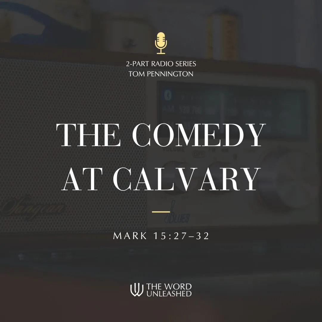 The Comedy at Calvary