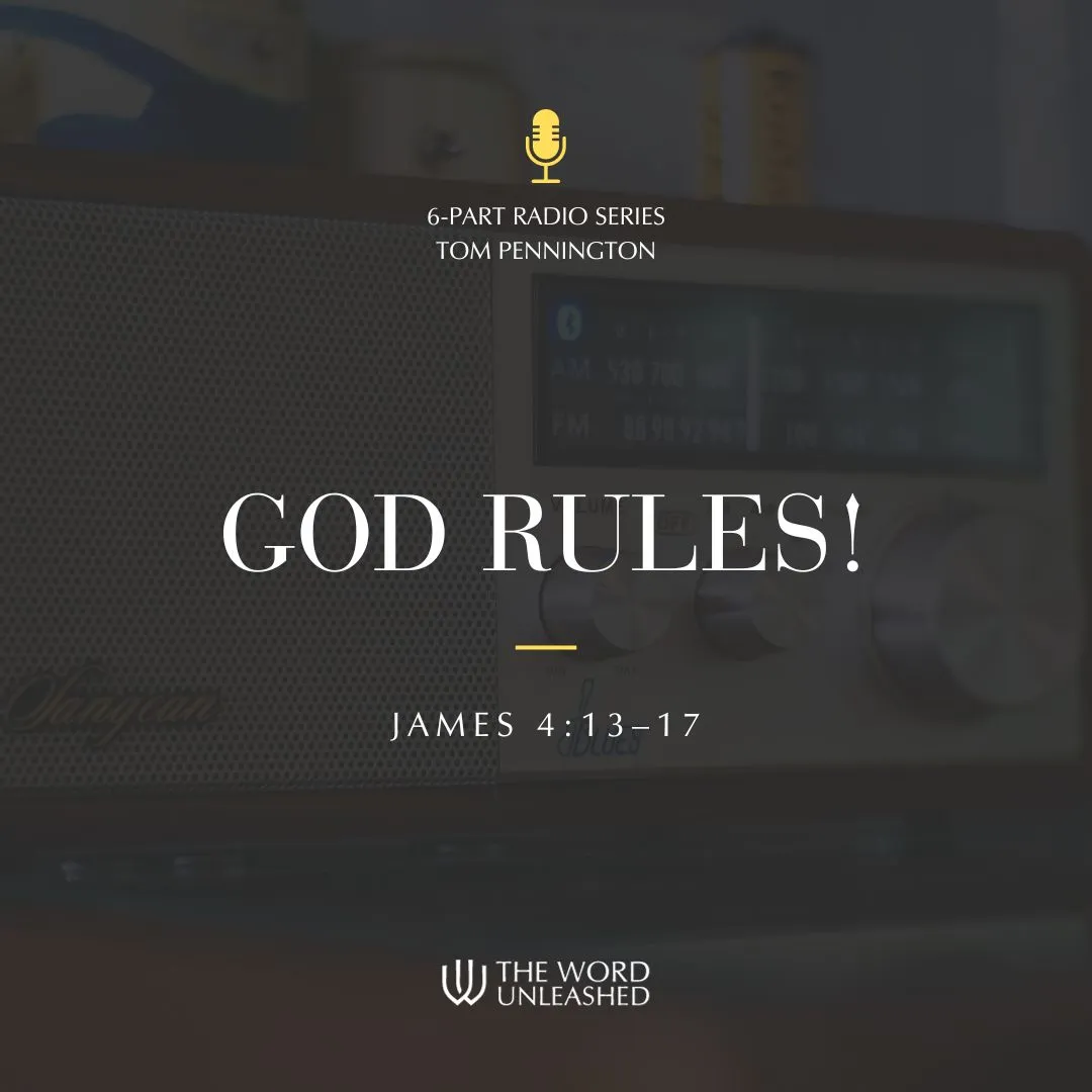 God Rules!