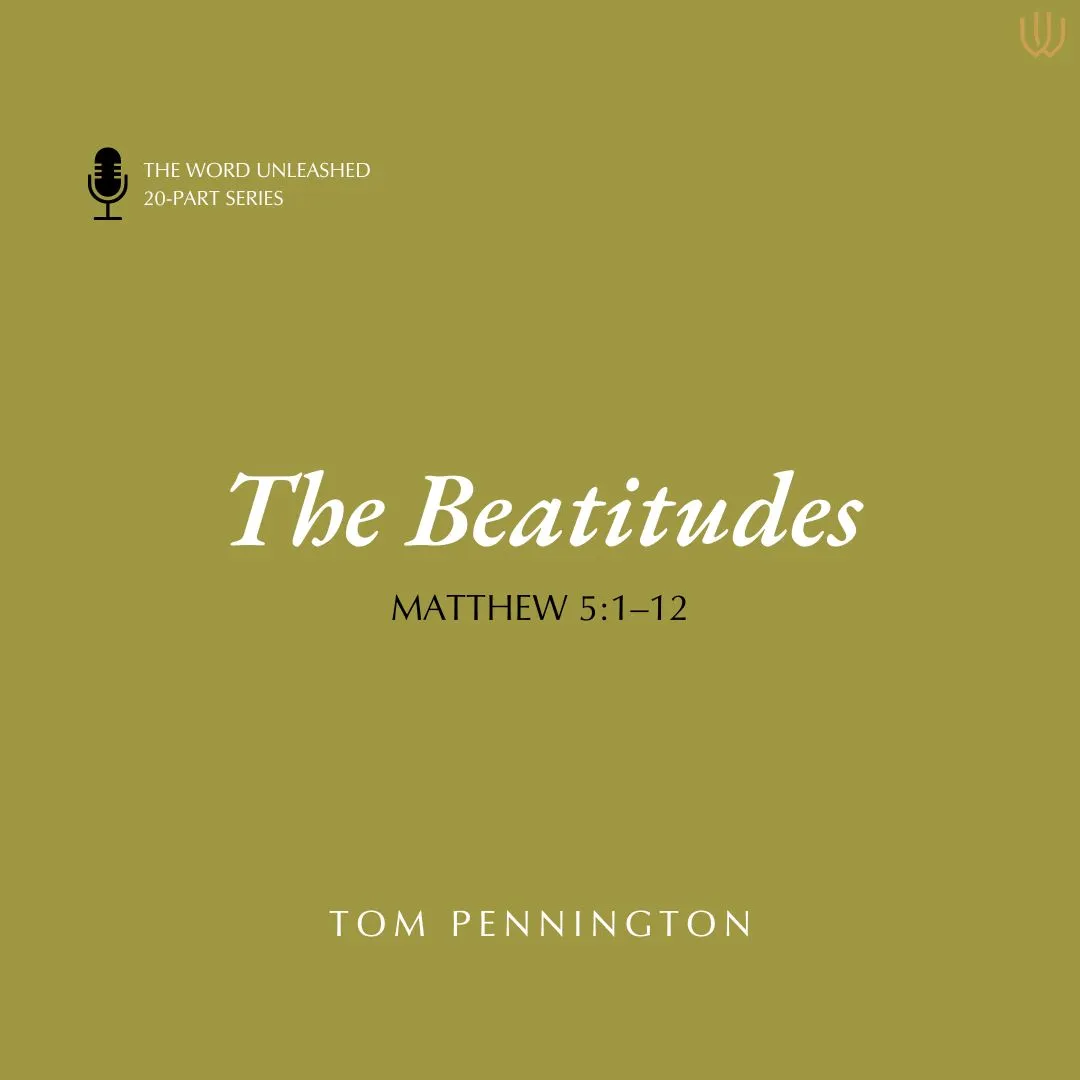 The Beatitudes