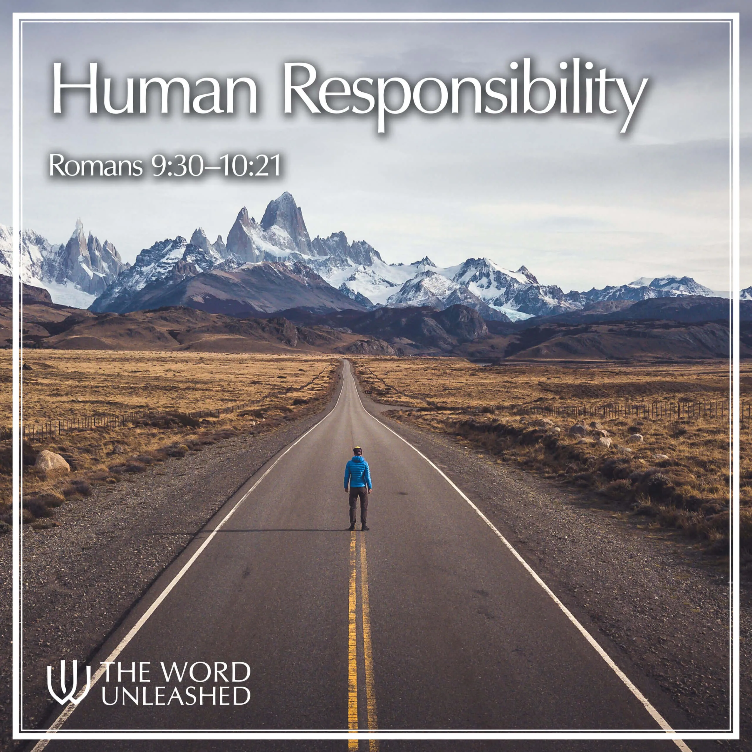 Human Responsibility