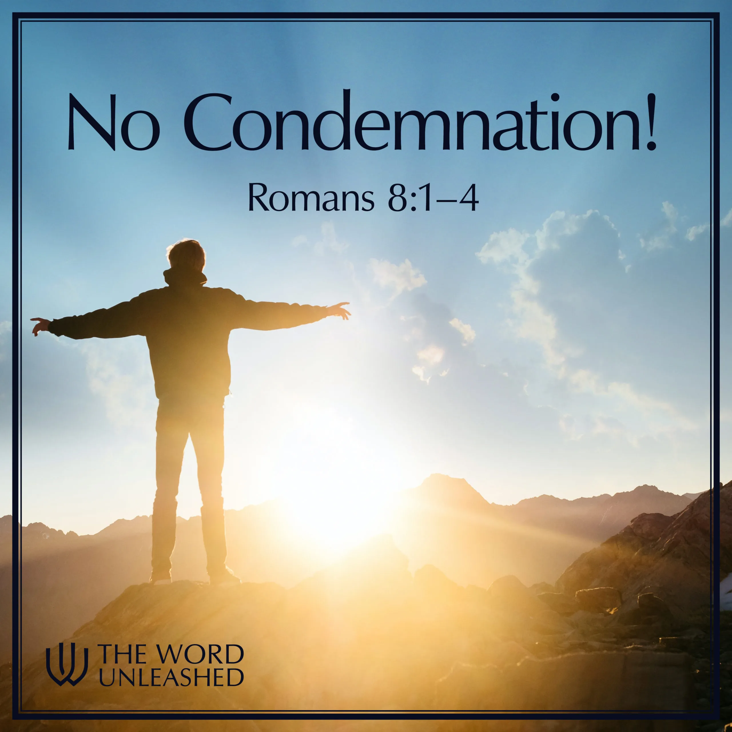 No Condemnation