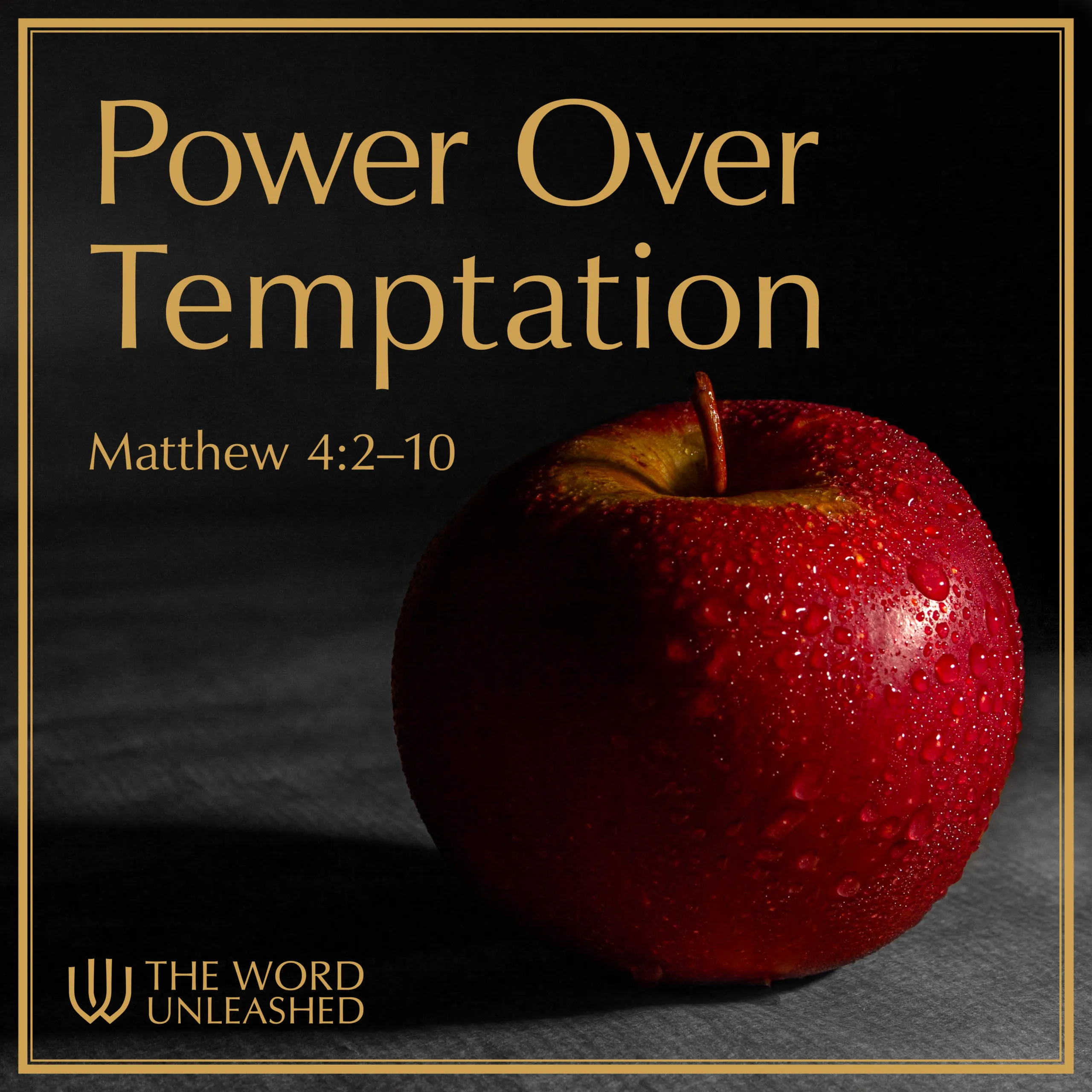 Power Over Temptation