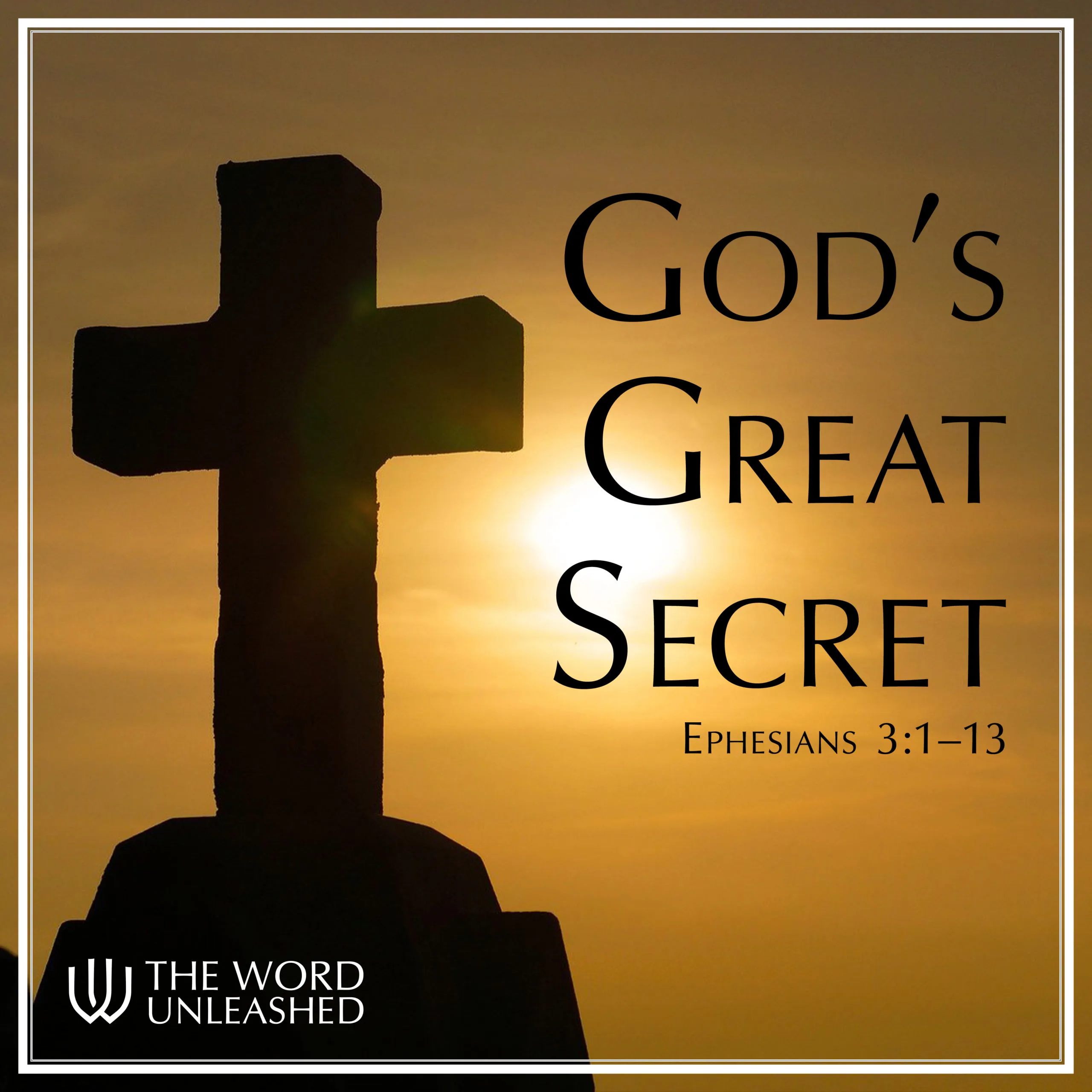 God's Great Secret