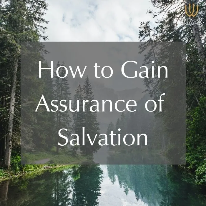 Assurance of Salvation