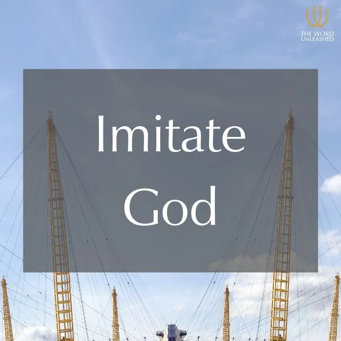 Imitating God