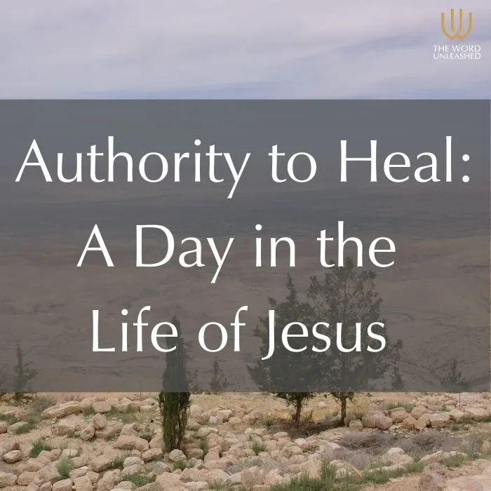 Authority to Heal