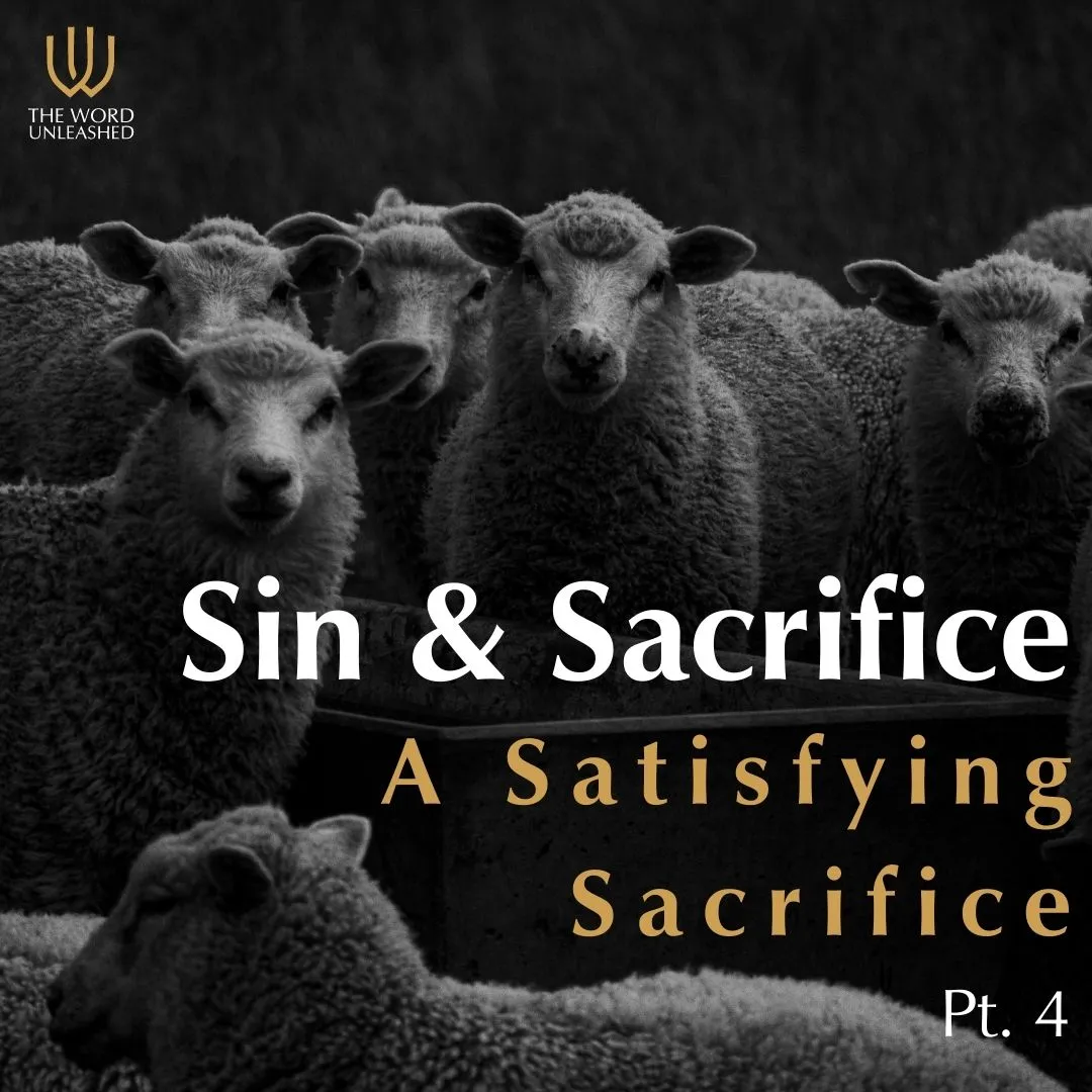 Sin & Sacrifice Pt. 4 - A Satisfying Sacrifice