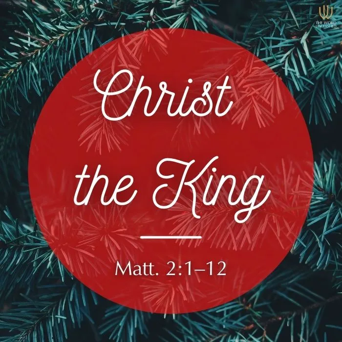 Christ the King