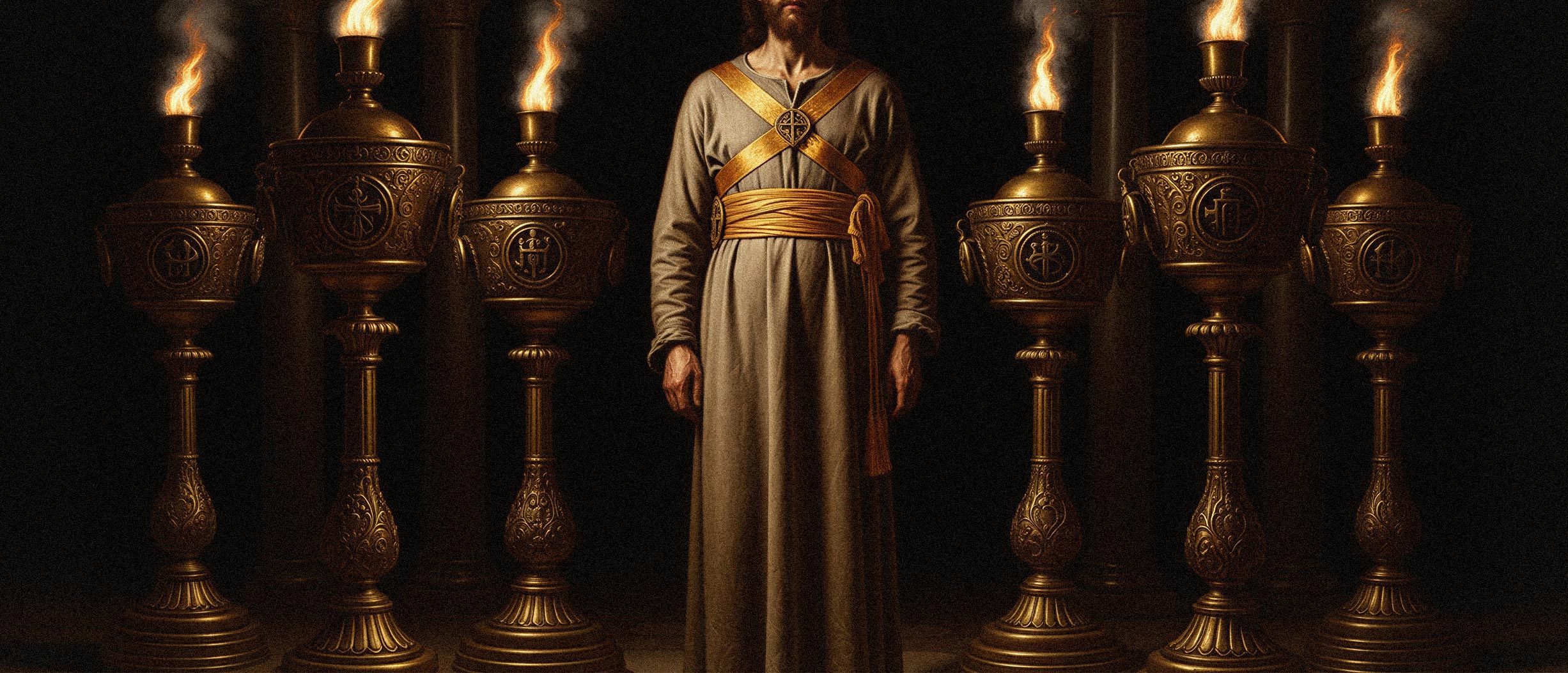 John's Apocalypse and Christ's Headship Over His Church