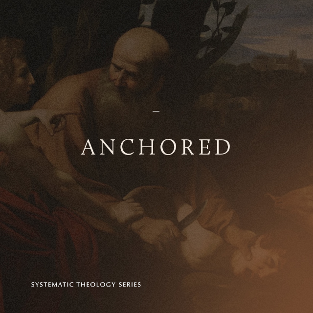 Anchored
