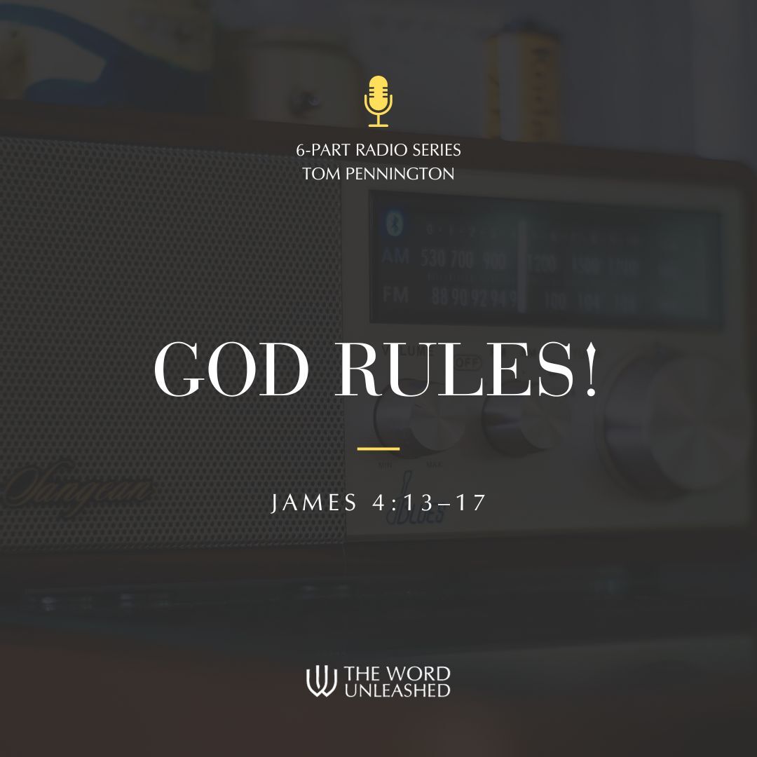 God Rules!