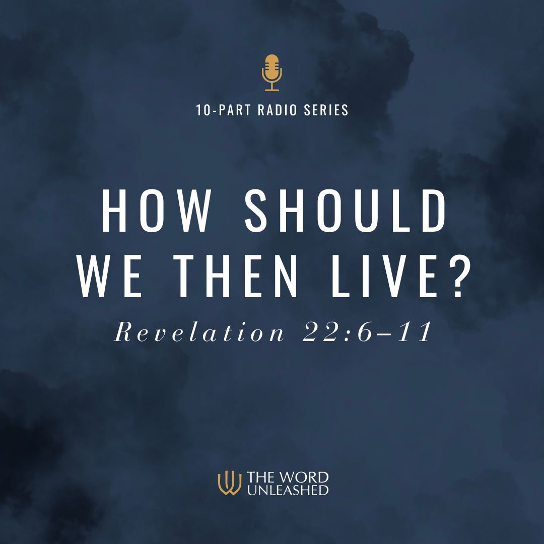 How Should We Then Live?