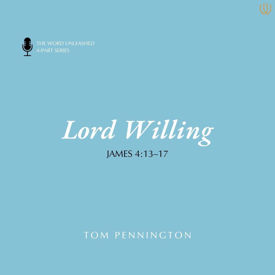 Lord Willing