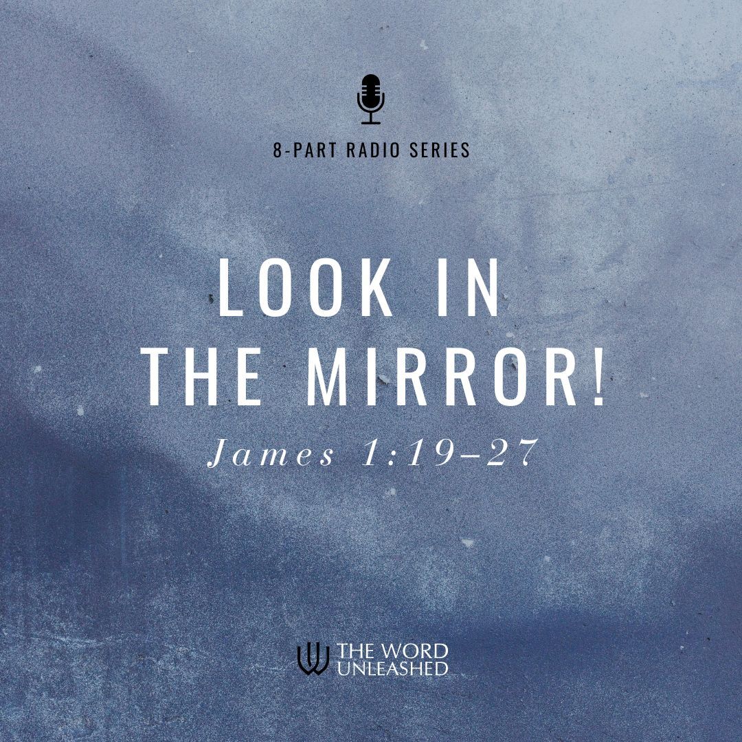 Look in the Mirror!