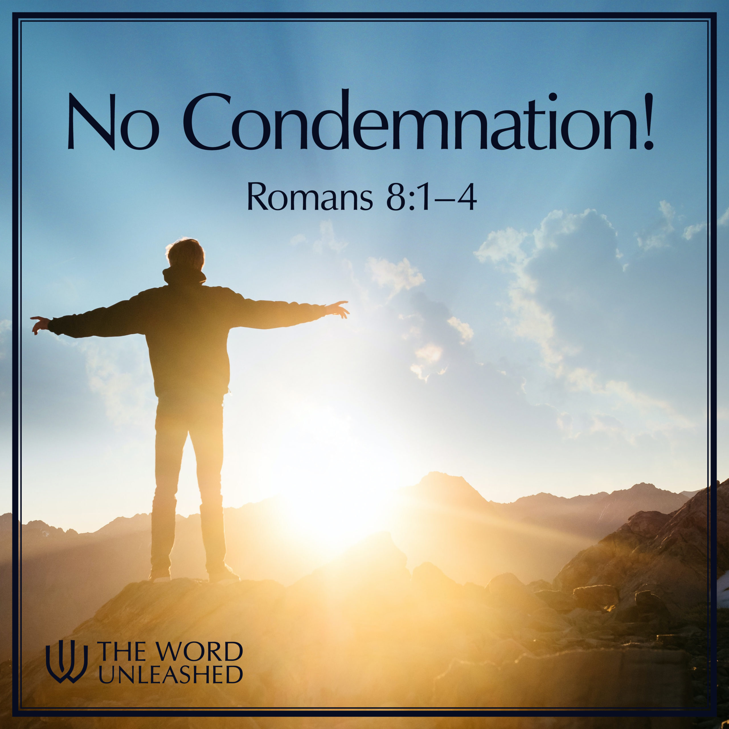 No Condemnation