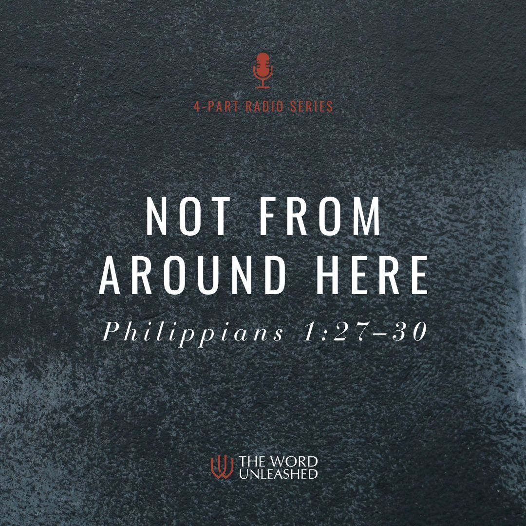 Not From Around Here