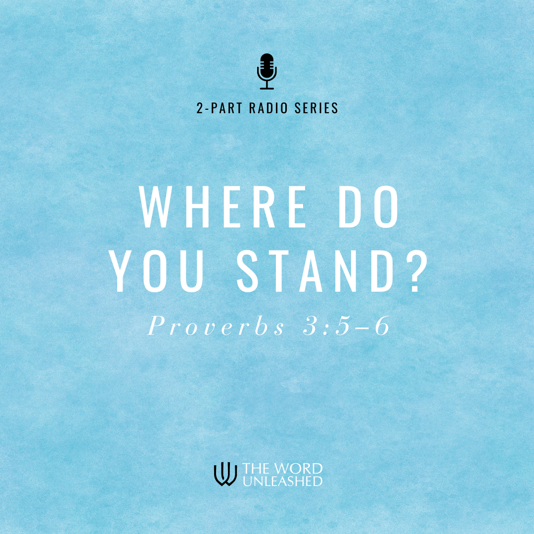 Where Do You Stand?