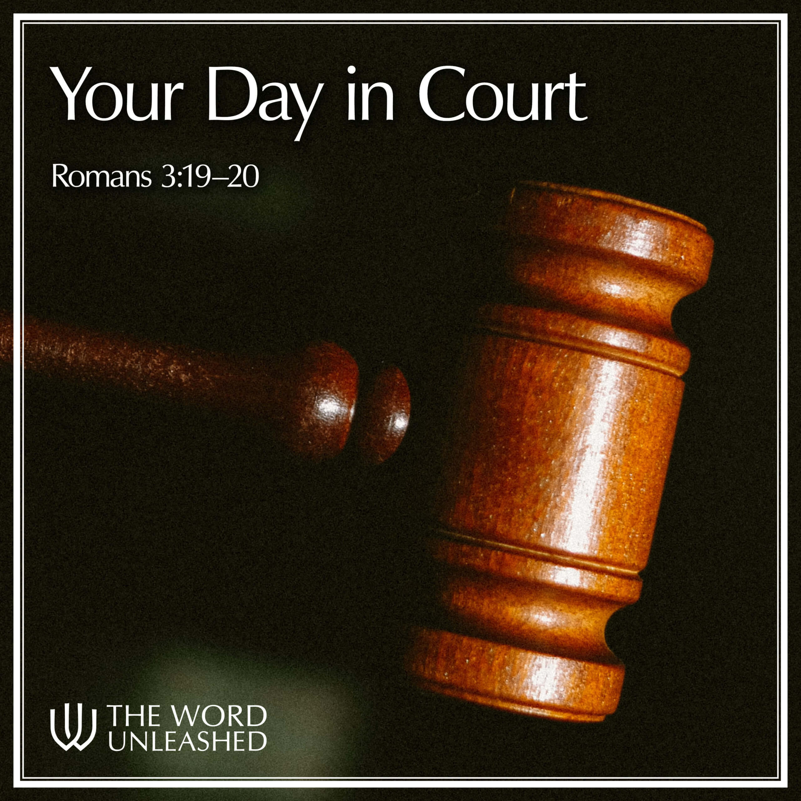 Your Day in Court