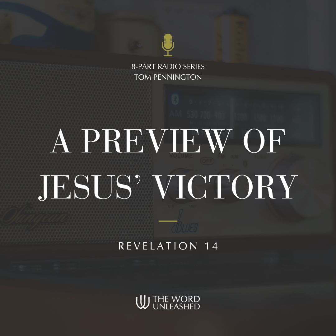 A Preview of Jesus' Victory