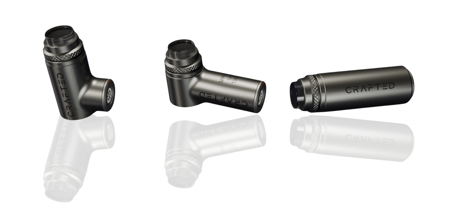 MP69L, MP69D and MP69P stainless steel matrix probes