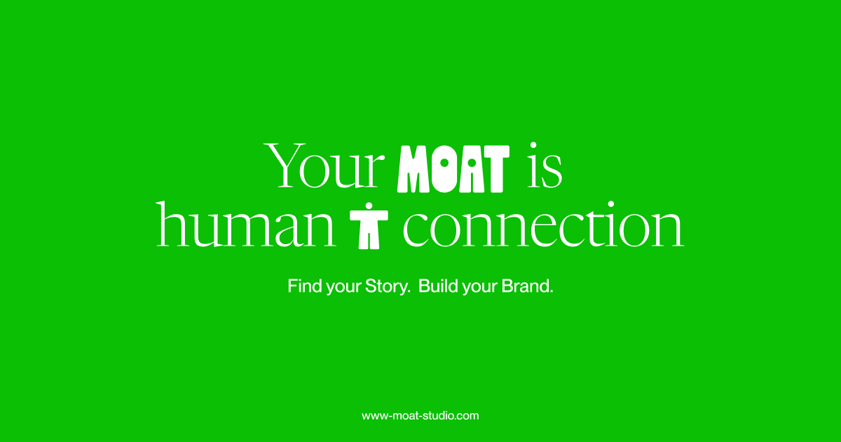 Human Moat The Death of the Information Relay