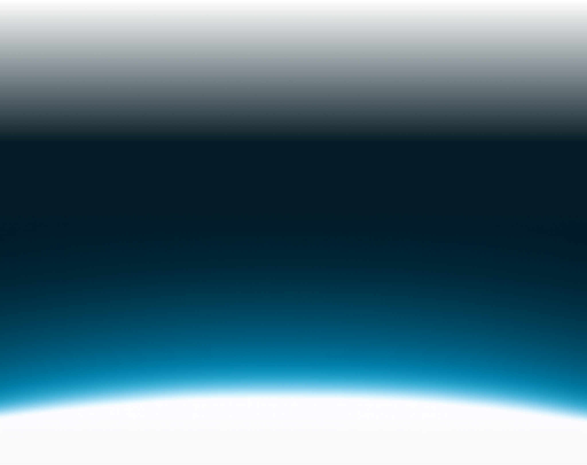 Footer Gradient