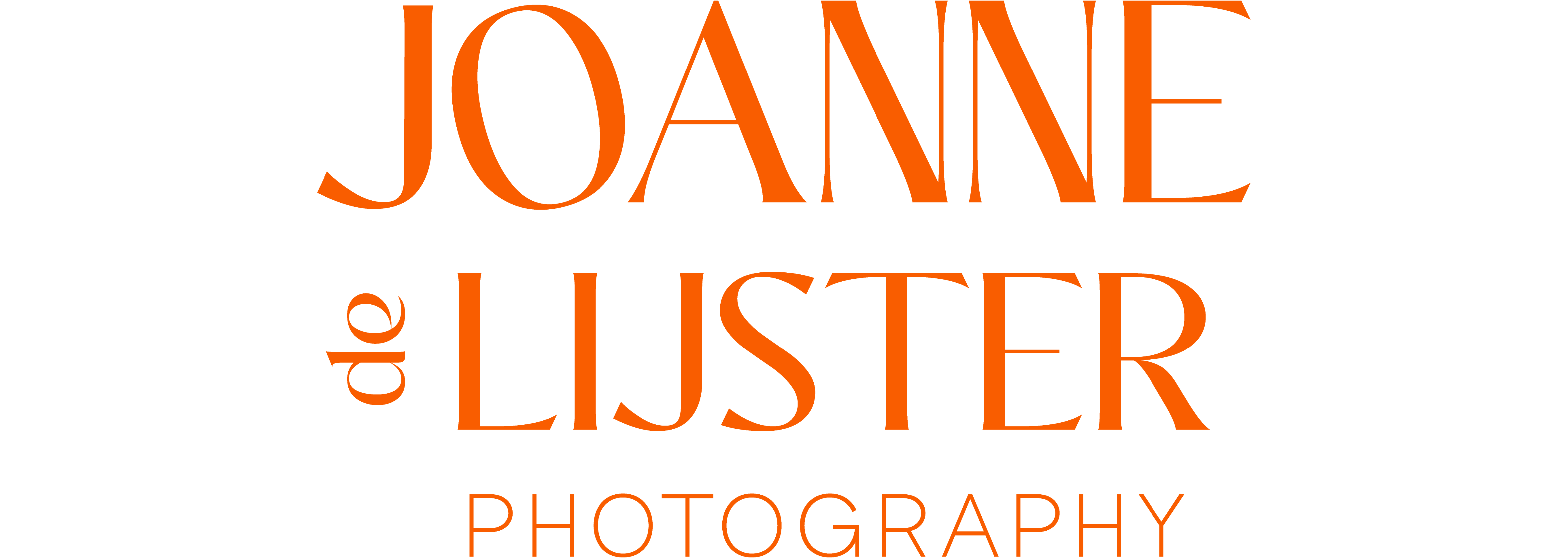 Logo Joanne de Lijster