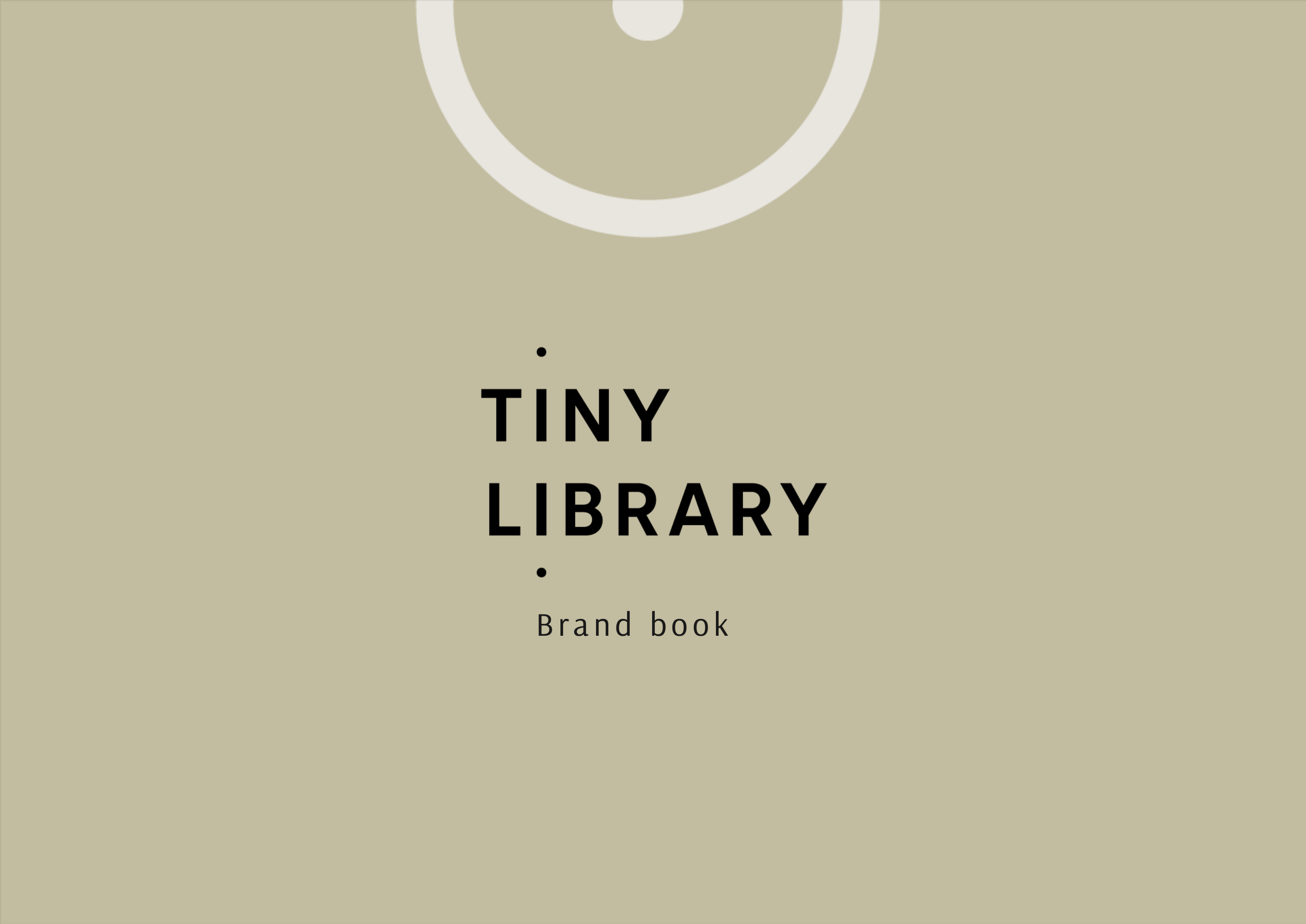Brandbook Tiny Library