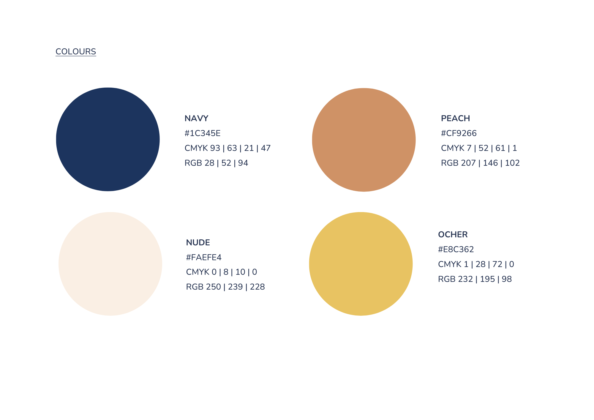 Brand deck Binqy kleuren